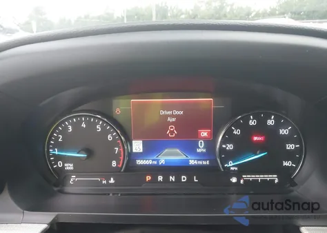 2021 Ford Explorer Xlt z USA, uszkodzony, nr VIN 1FMSK7DH4MGB86436